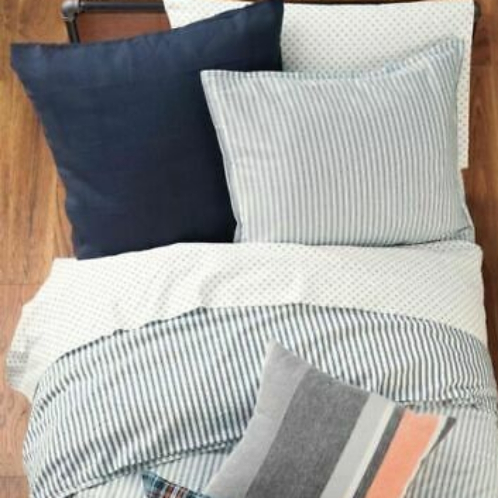 Studio 3B by Kyle Schuneman Asher Euro Sham NWT